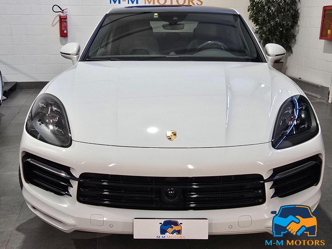 PORSCHE Cayenne Coupé 3.0 V6 - 2