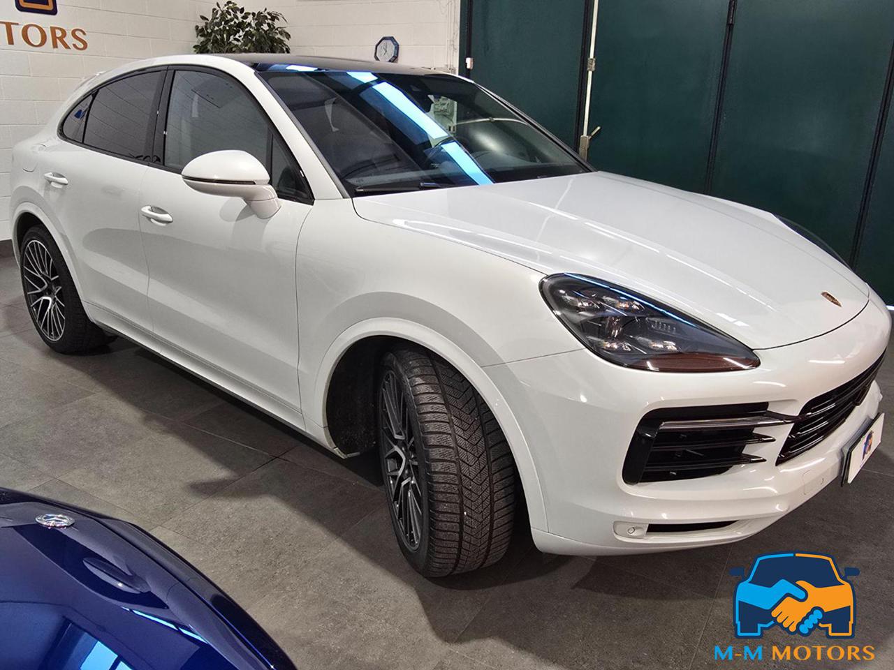 PORSCHE Cayenne Coupé 3.0 V6 - 3