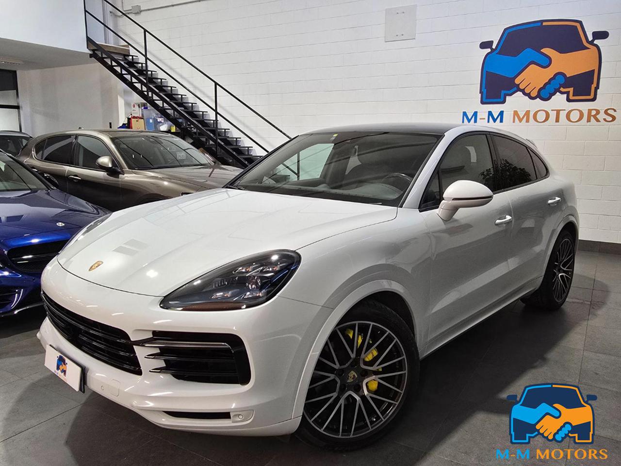 PORSCHE Cayenne Coupé 3.0 V6 - 1