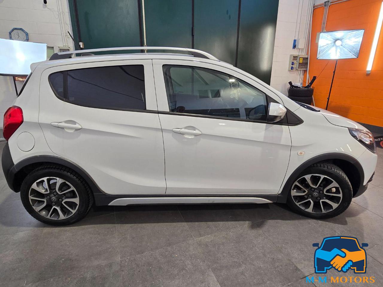 OPEL Karl Rocks 1.0 75 CV Start&Stop - 4