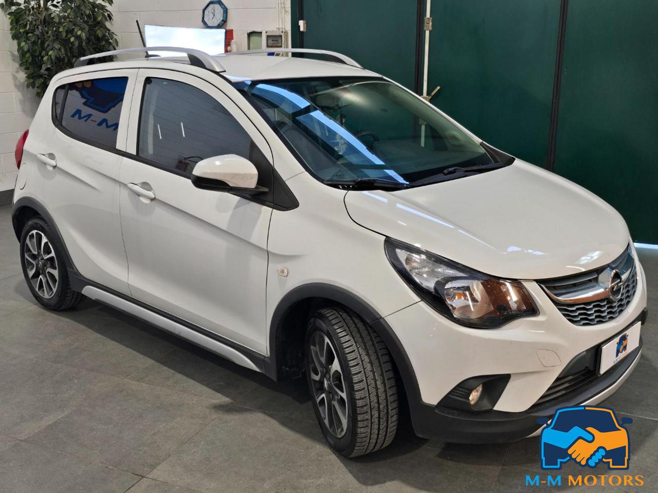 OPEL Karl Rocks 1.0 75 CV Start&Stop - 3