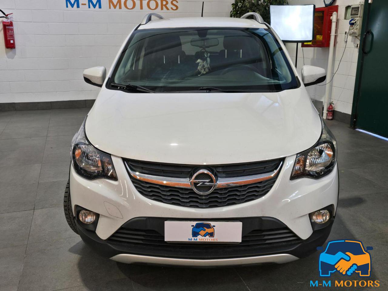 OPEL Karl Rocks 1.0 75 CV Start&Stop - 2