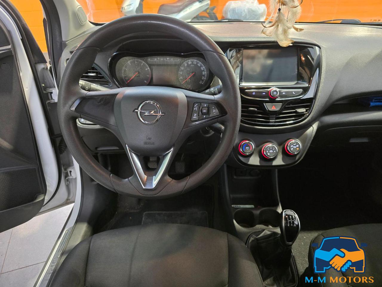 OPEL Karl Rocks 1.0 75 CV Start&Stop - 9