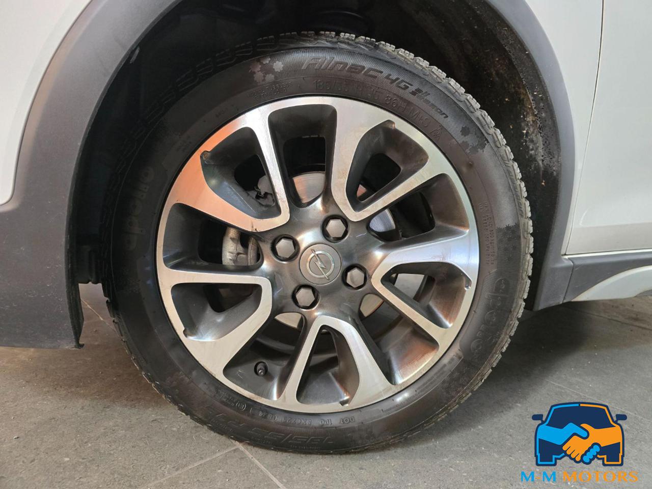 OPEL Karl Rocks 1.0 75 CV Start&Stop - 16