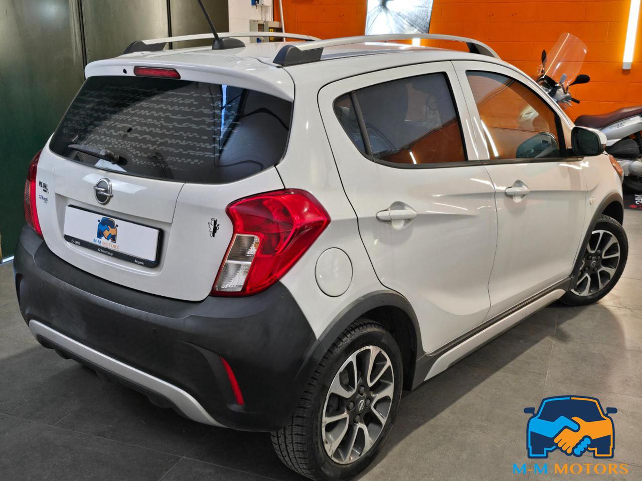 OPEL Karl Rocks 1.0 75 CV Start&Stop - 5