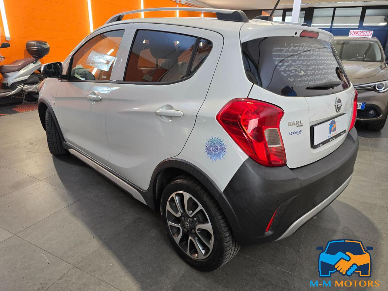 OPEL Karl Rocks 1.0 75 CV Start&Stop - 7