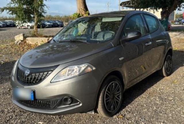 LANCIA Ypsilon Grigio scuro metallizzato