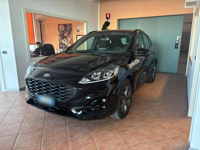 FORD Kuga Nero metallizzato