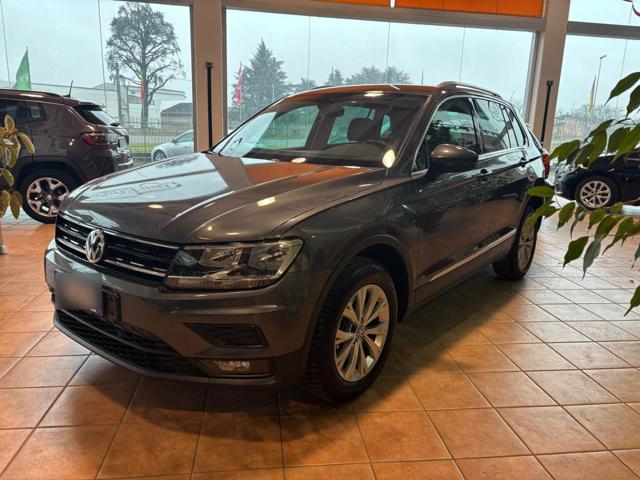 VOLKSWAGEN Tiguan Nero metallizzato