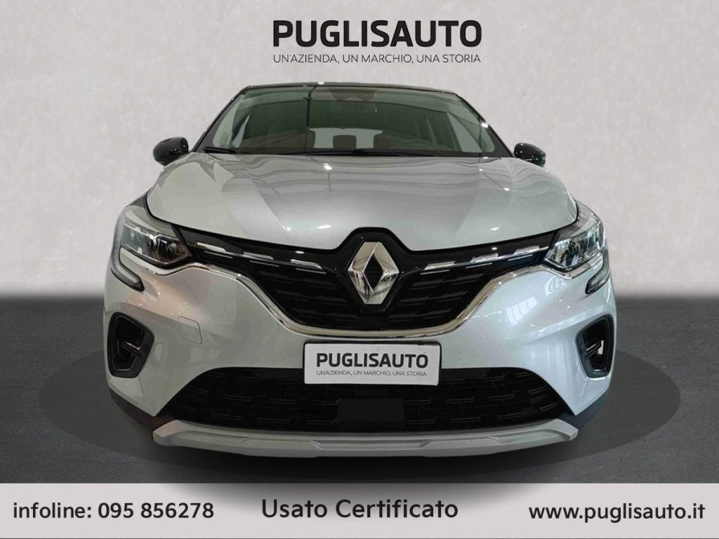 RENAULT Captur TCe 90 CV Techno - 2