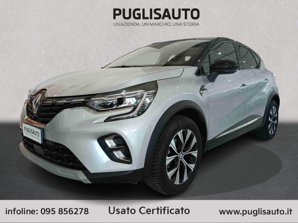 RENAULT Captur TCe 90 CV Techno - 3