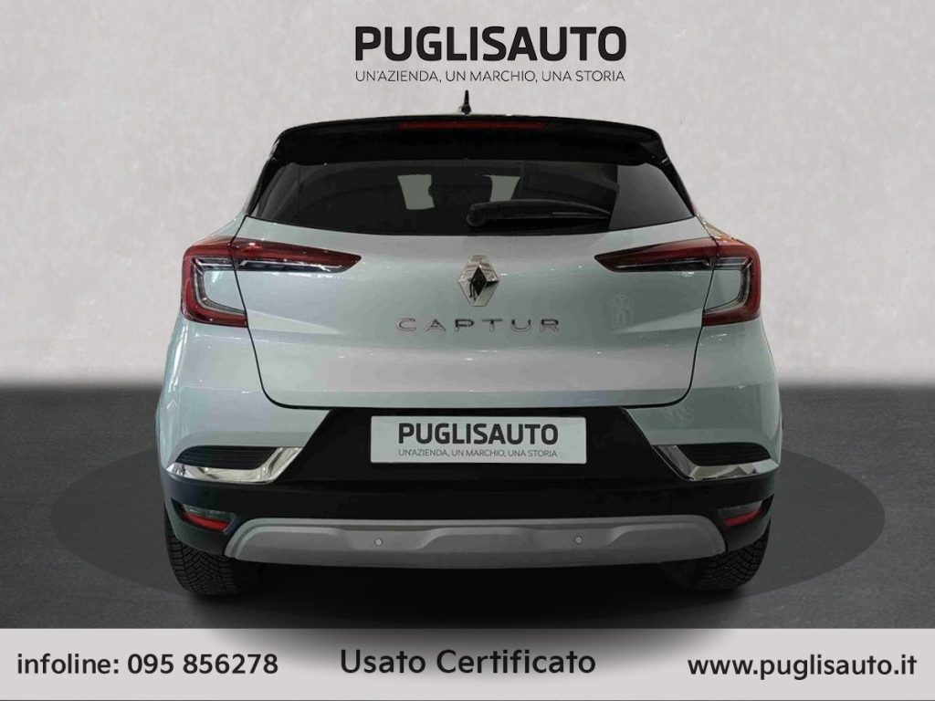 RENAULT Captur TCe 90 CV Techno - 5