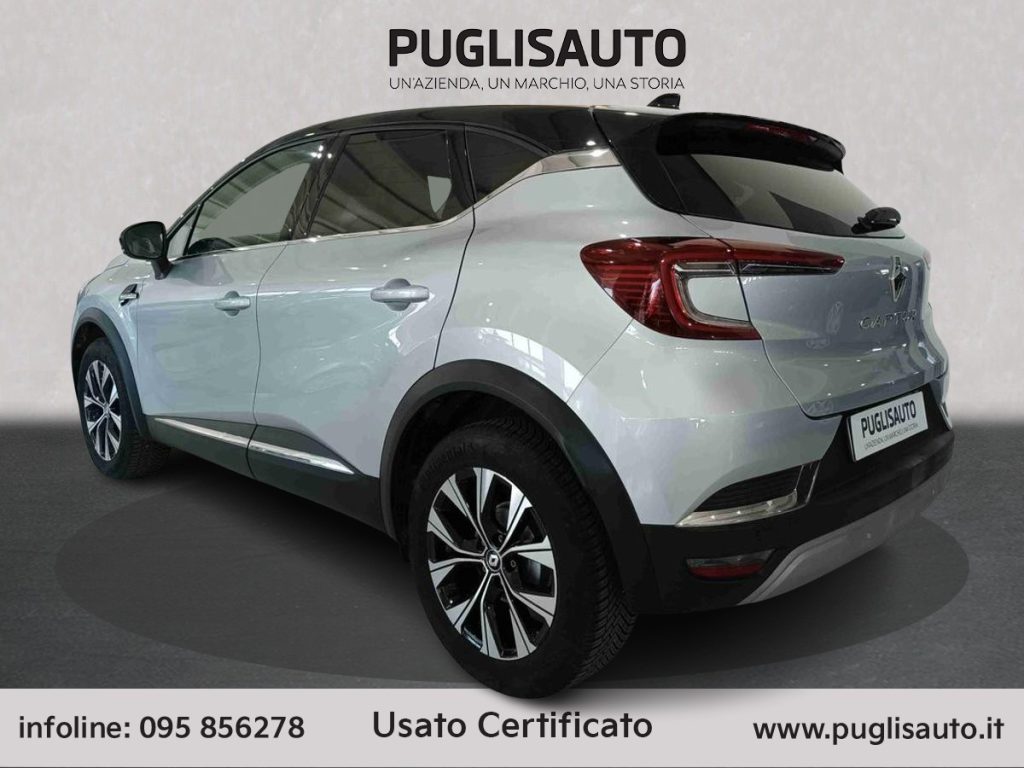 RENAULT Captur TCe 90 CV Techno - 6