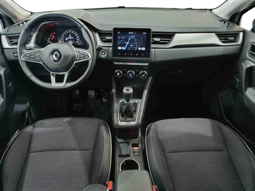 RENAULT Captur TCe 90 CV Techno - 7