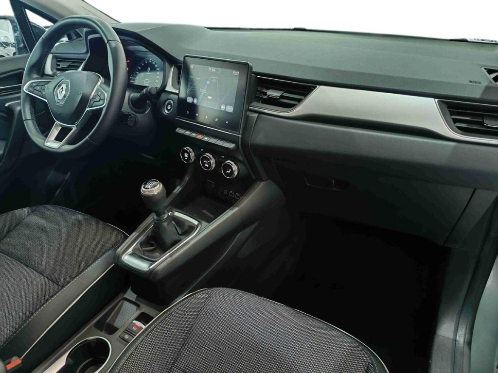 RENAULT Captur TCe 90 CV Techno - 9