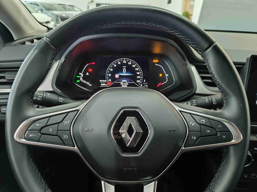 RENAULT Captur TCe 90 CV Techno - 17