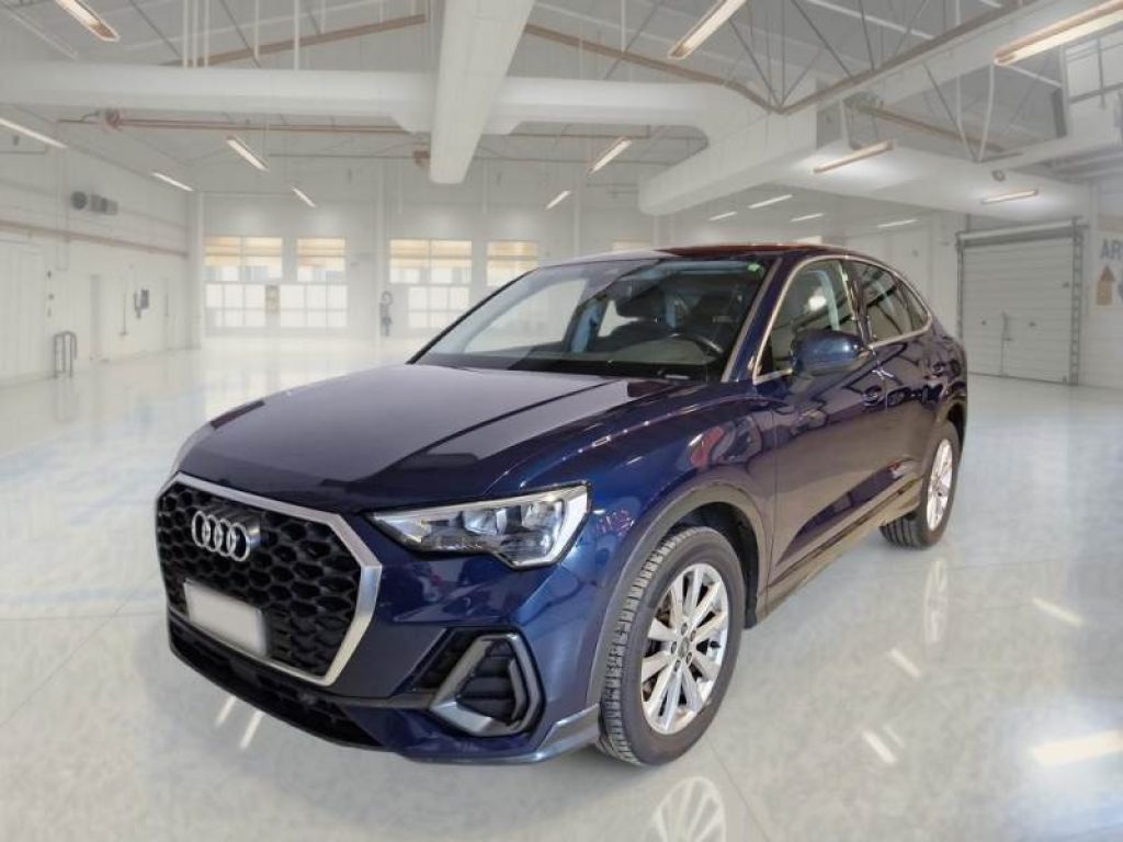 AUDI Q3 SPB 35 TDI S tronic - 3