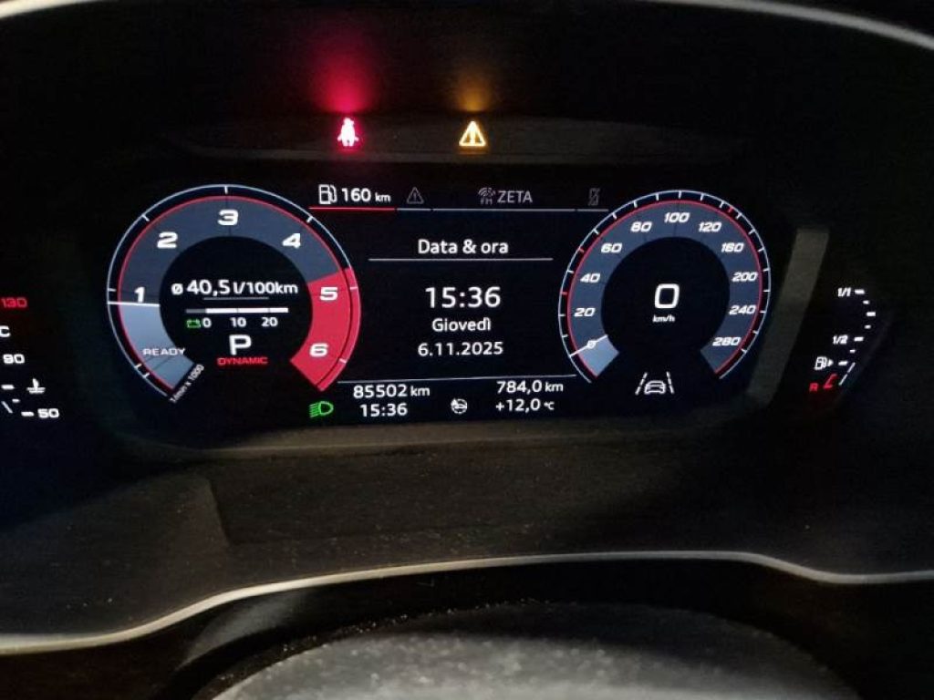 AUDI Q3 SPB 35 TDI S tronic - 10