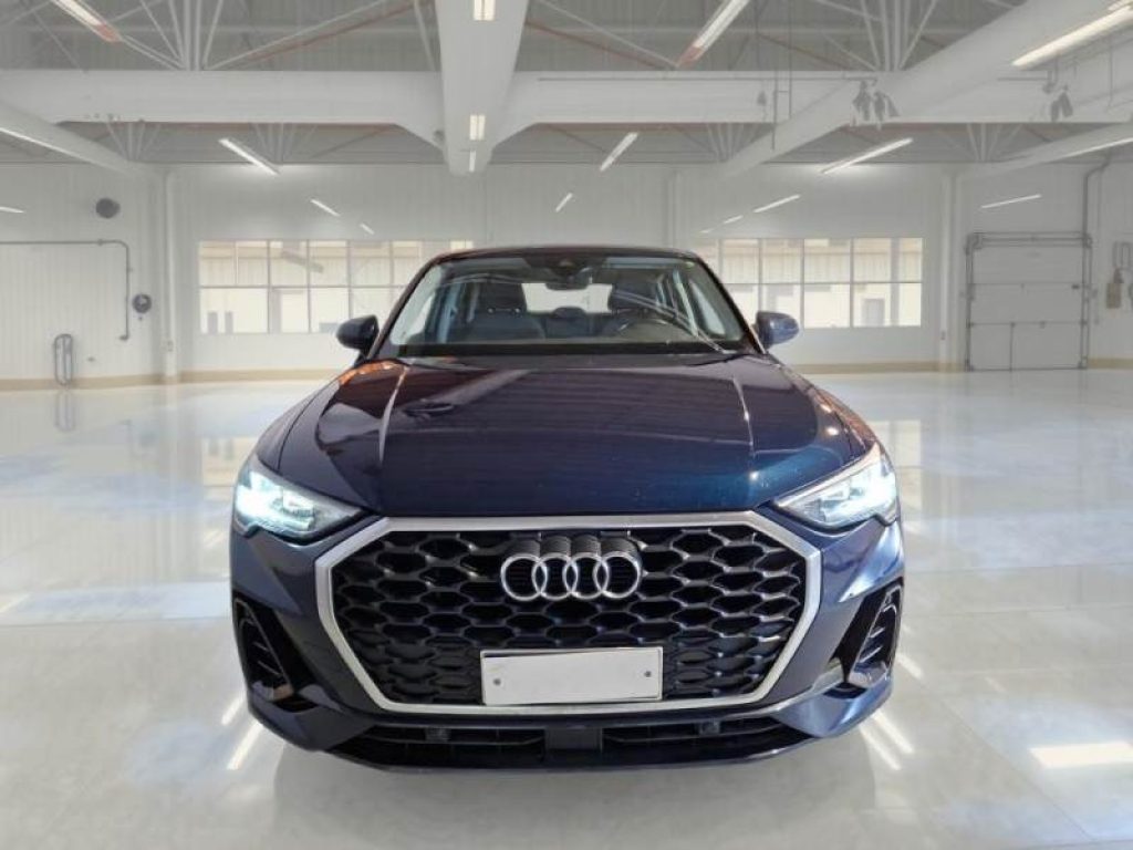 AUDI Q3 SPB 35 TDI S tronic - 5