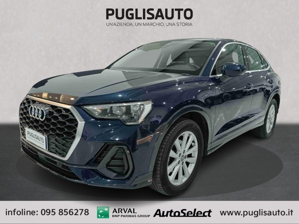 AUDI Q3 SPB 35 TDI S tronic - 3