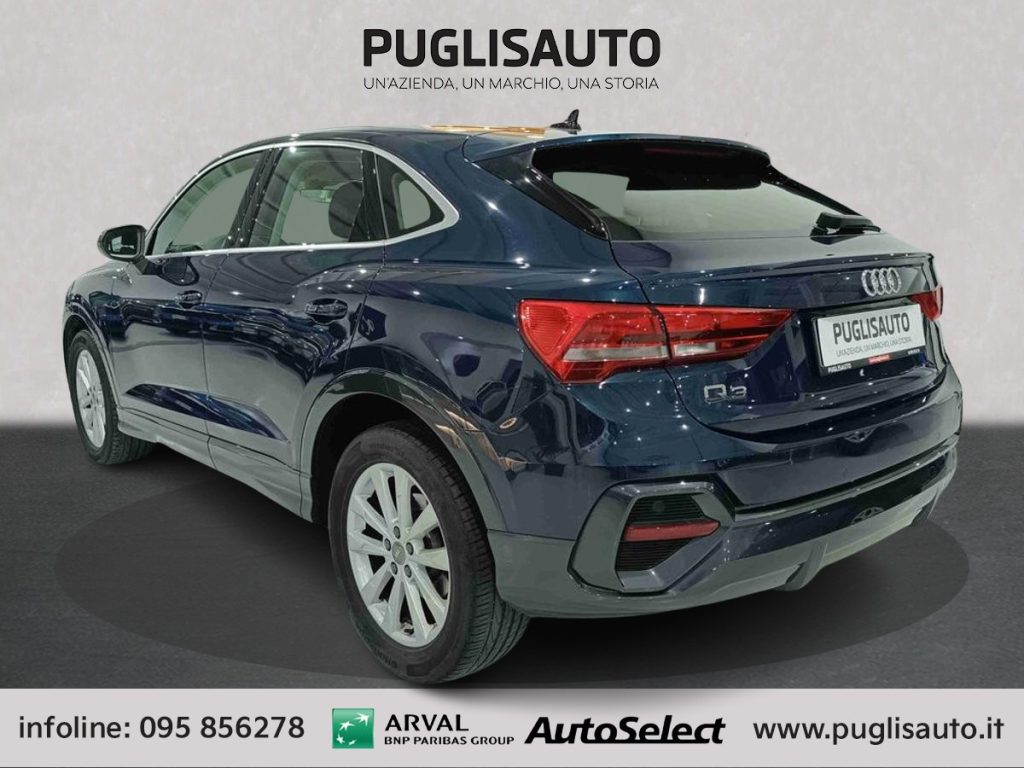 AUDI Q3 SPB 35 TDI S tronic - 6