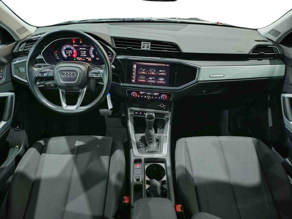 AUDI Q3 SPB 35 TDI S tronic - 7