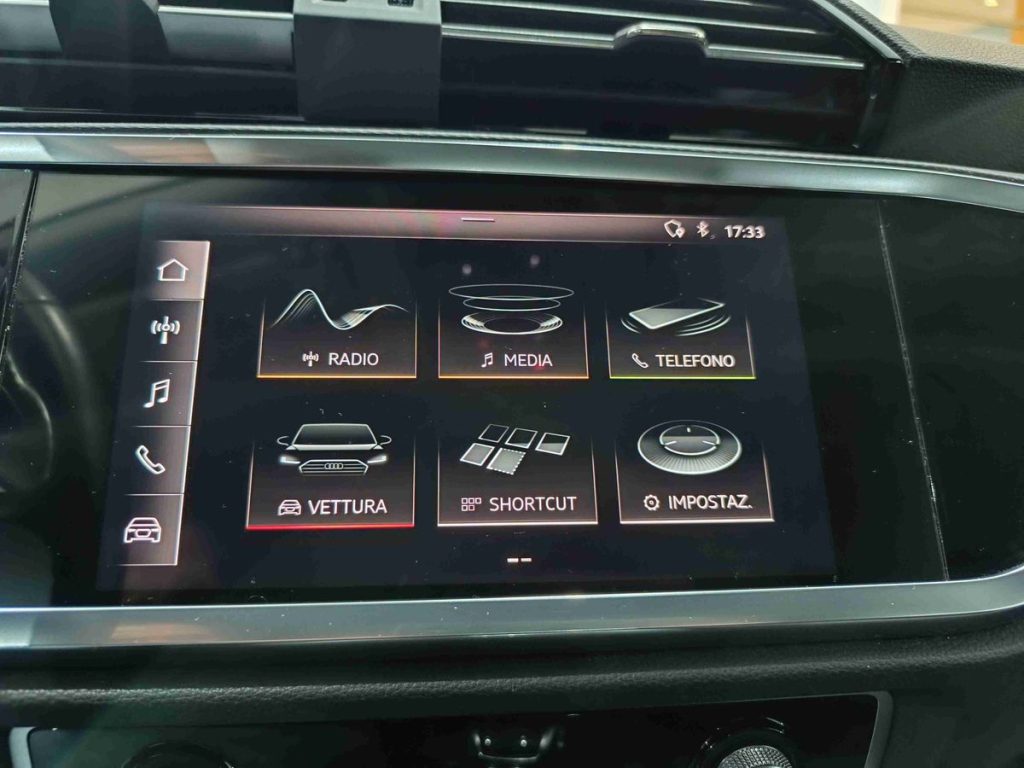 AUDI Q3 SPB 35 TDI S tronic - 16