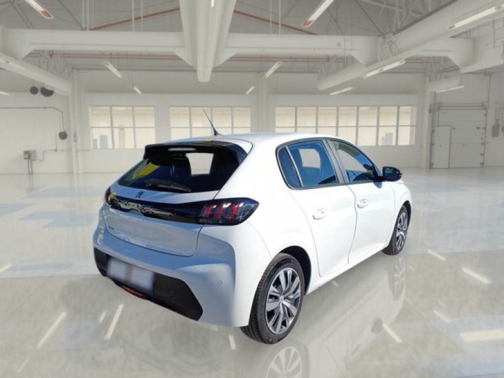 PEUGEOT 208 BlueHDi 100 Stop&Start 5 porte Active Pack - 4