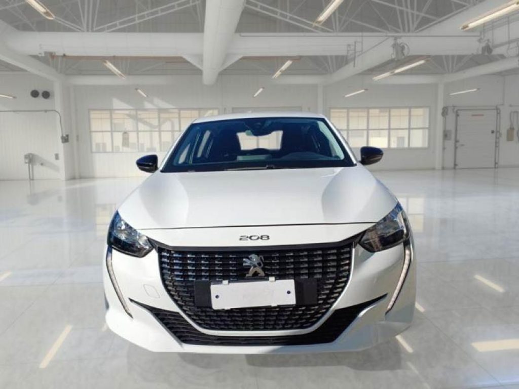 PEUGEOT 208 BlueHDi 100 Stop&Start 5 porte Active Pack - 5