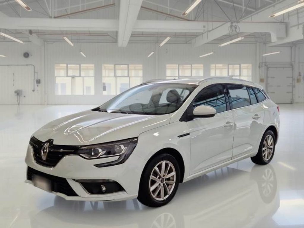 RENAULT Megane Mégane Sporter Blue dCi 115 CV Business - 3