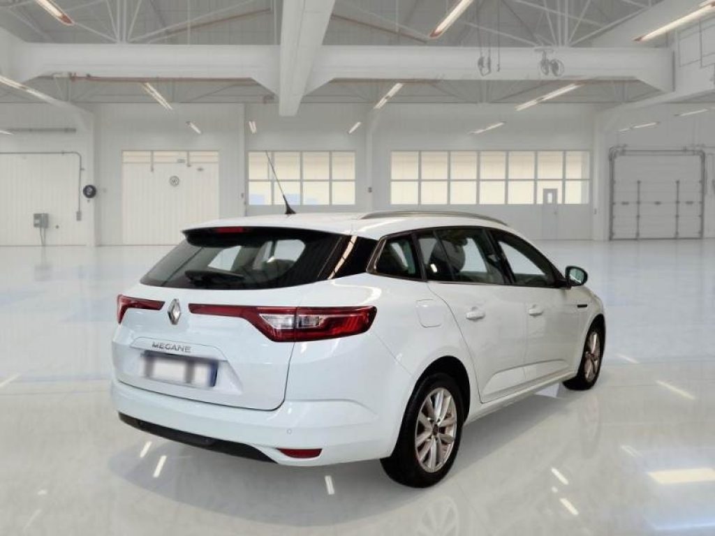 RENAULT Megane Mégane Sporter Blue dCi 115 CV Business - 4