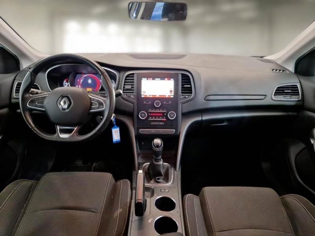 RENAULT Megane Mégane Sporter Blue dCi 115 CV Business - 6