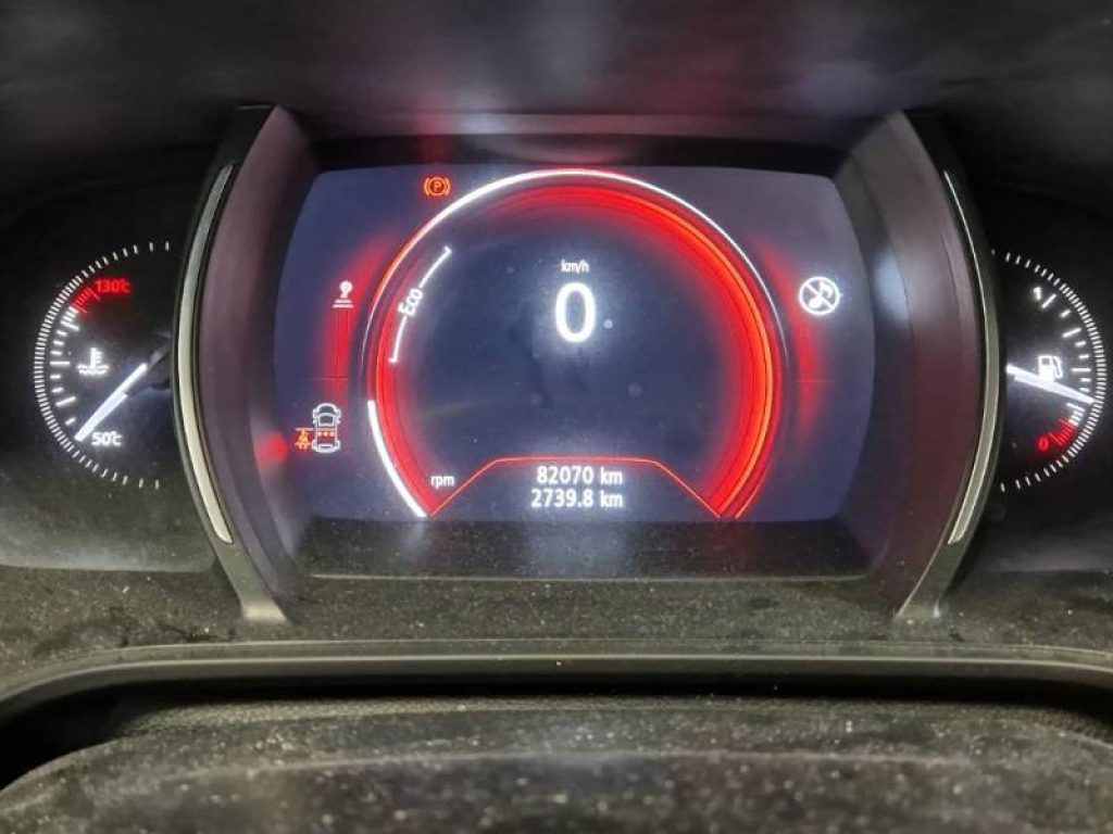 RENAULT Megane Mégane Sporter Blue dCi 115 CV Business - 10