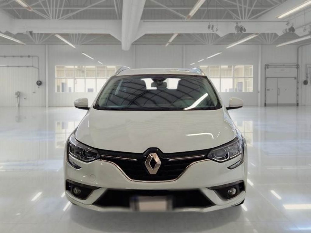 RENAULT Megane Mégane Sporter Blue dCi 115 CV Business - 5