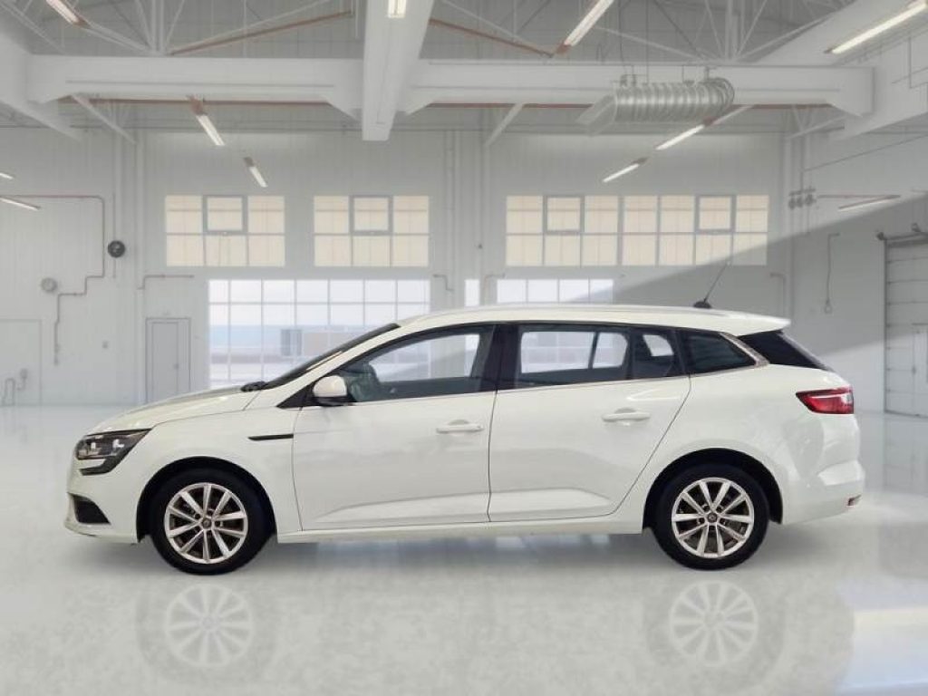 RENAULT Megane Mégane Sporter Blue dCi 115 CV Business - 2