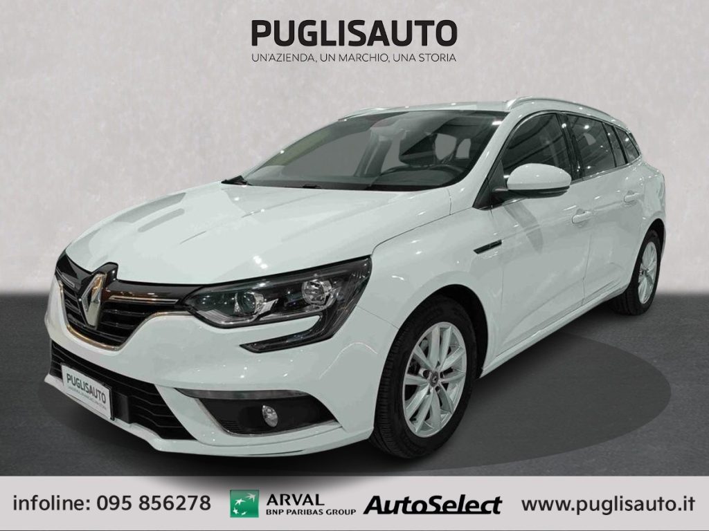 RENAULT Megane Mégane Sporter Blue dCi 115 CV Business - 3