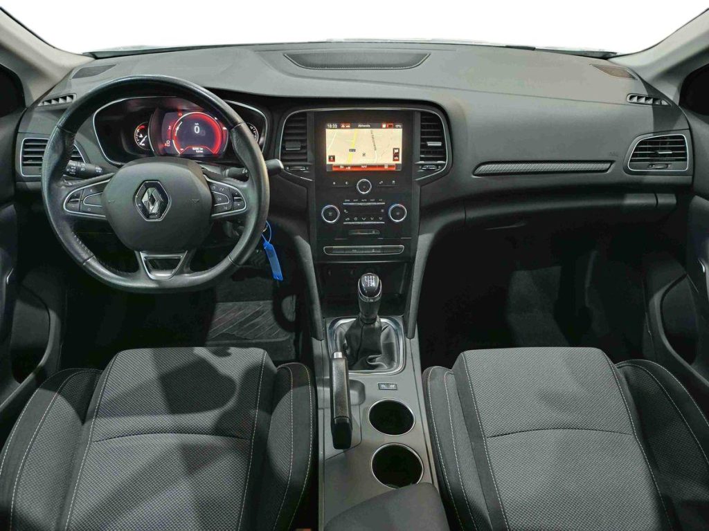 RENAULT Megane Mégane Sporter Blue dCi 115 CV Business - 7