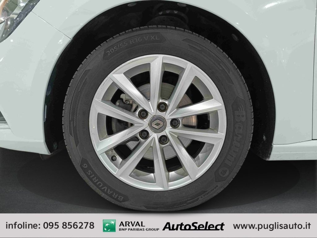 RENAULT Megane Mégane Sporter Blue dCi 115 CV Business - 14