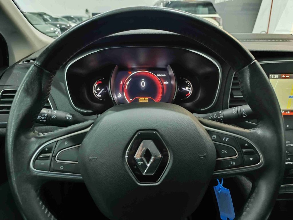 RENAULT Megane Mégane Sporter Blue dCi 115 CV Business - 18