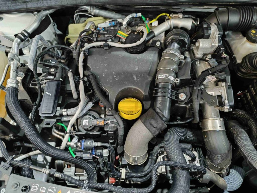 RENAULT Megane Mégane Sporter Blue dCi 115 CV Business - 22