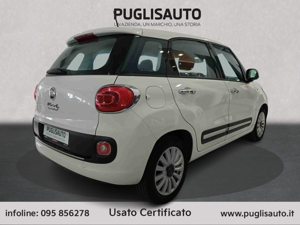 FIAT 500L 1.3 Multijet 95 CV Pop Star - 4