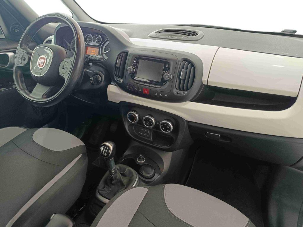 FIAT 500L 1.3 Multijet 95 CV Pop Star - 9