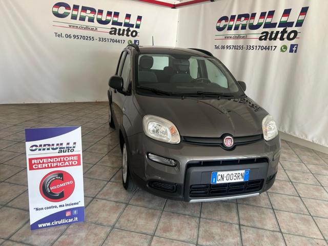 FIAT Panda Grigio scuro metallizzato