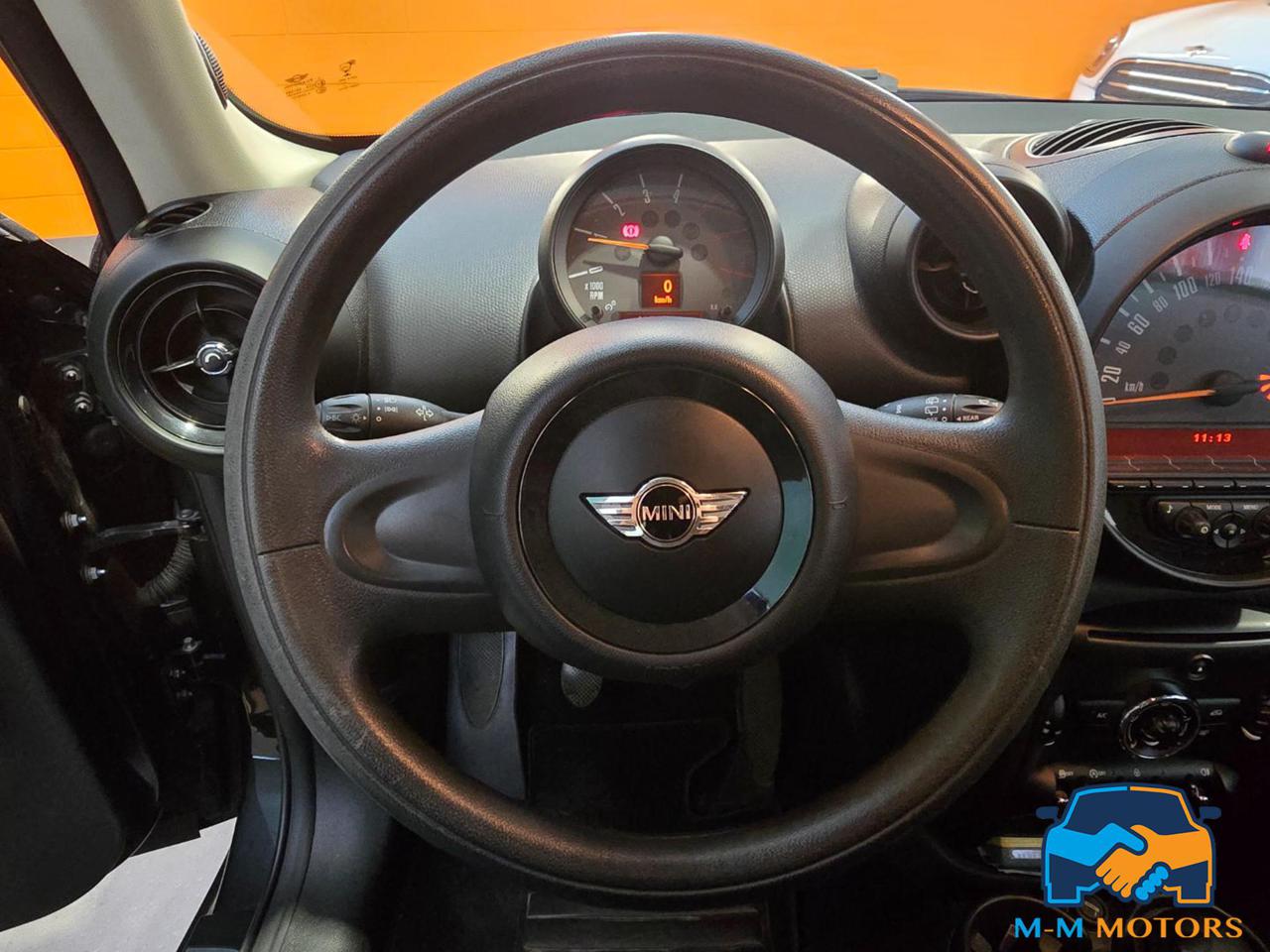 MINI Countryman Mini Cooper D Countryman - 9