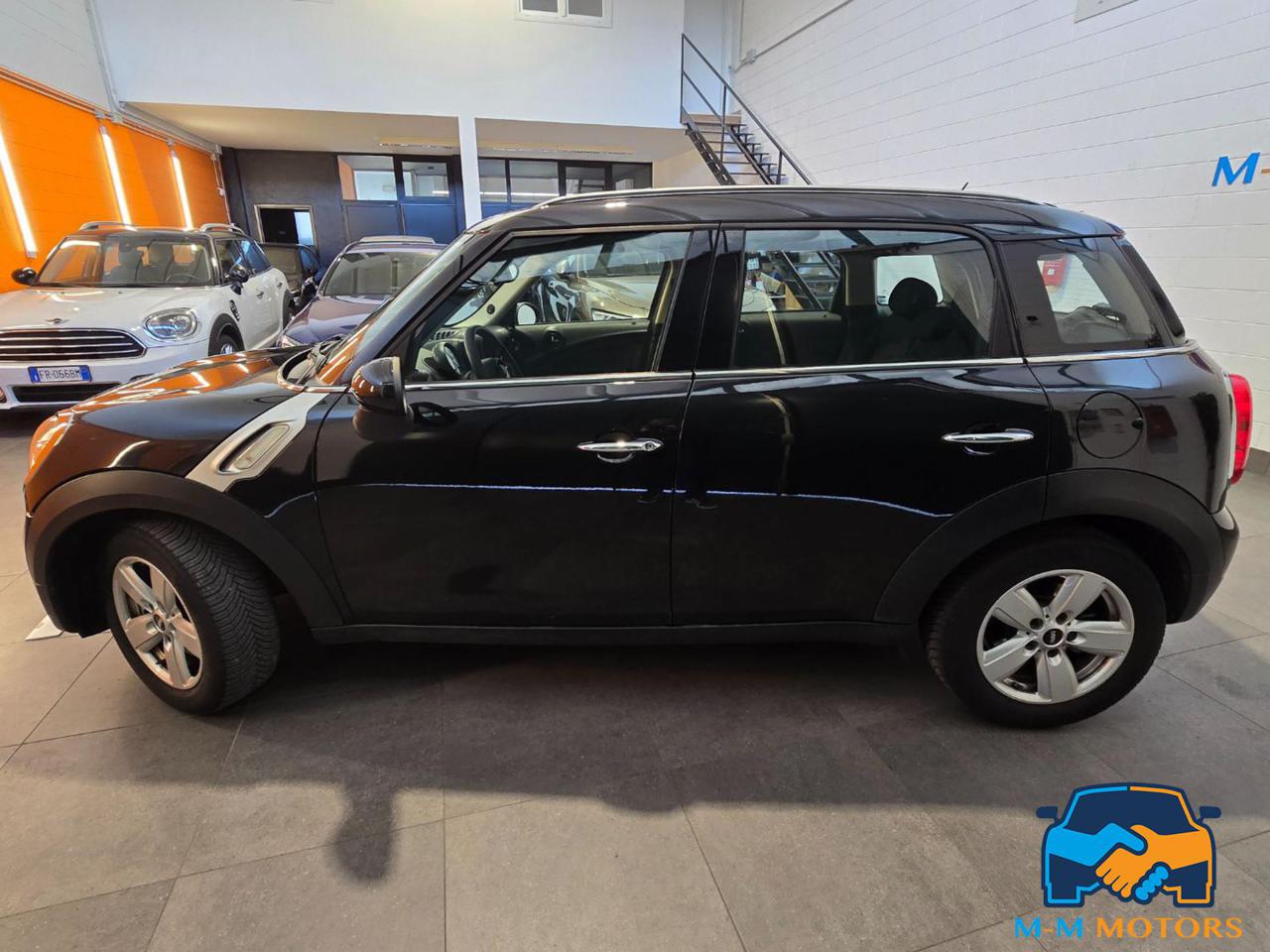 MINI Countryman Mini Cooper D Countryman - 8