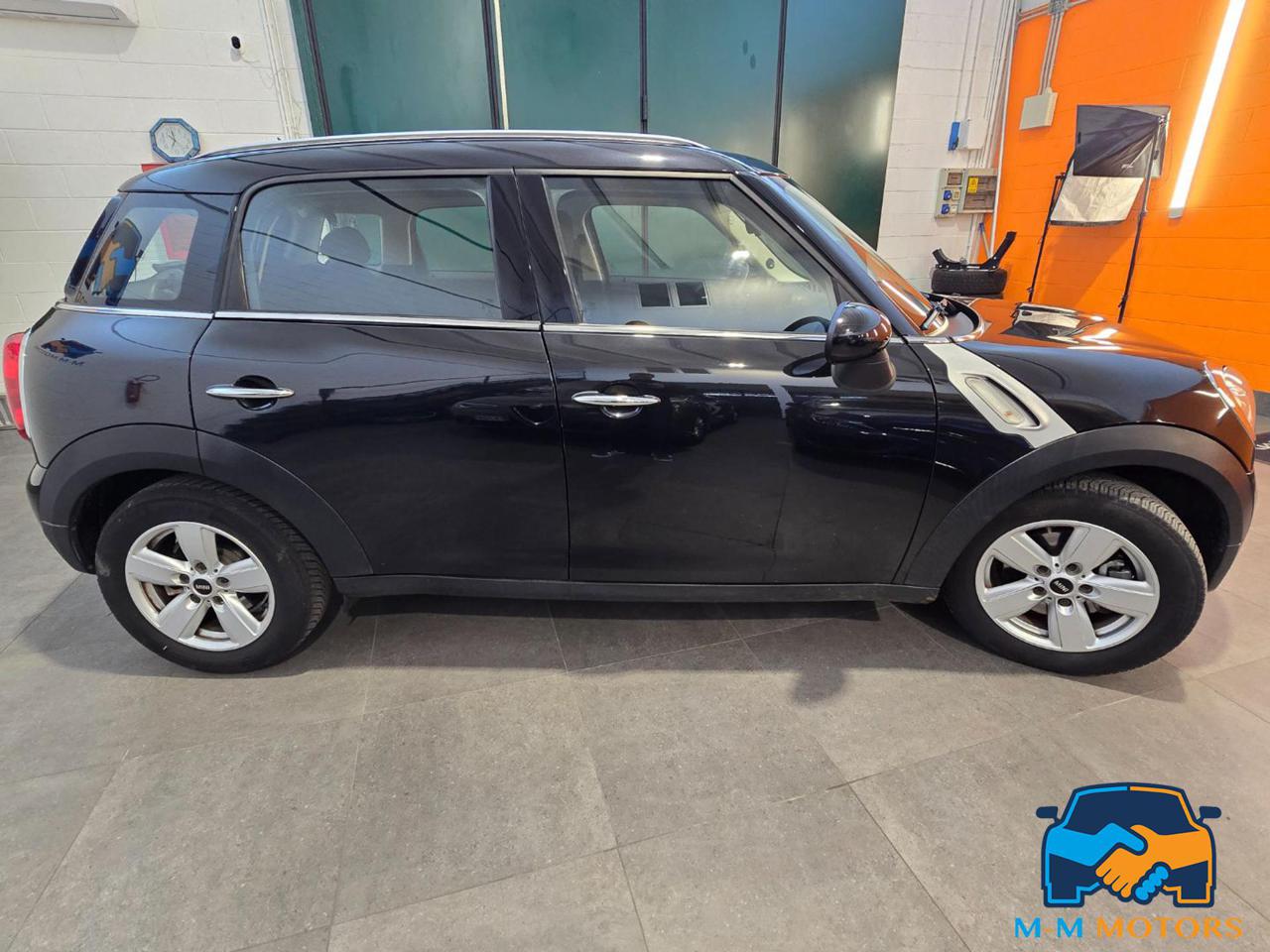 MINI Countryman Mini Cooper D Countryman - 4