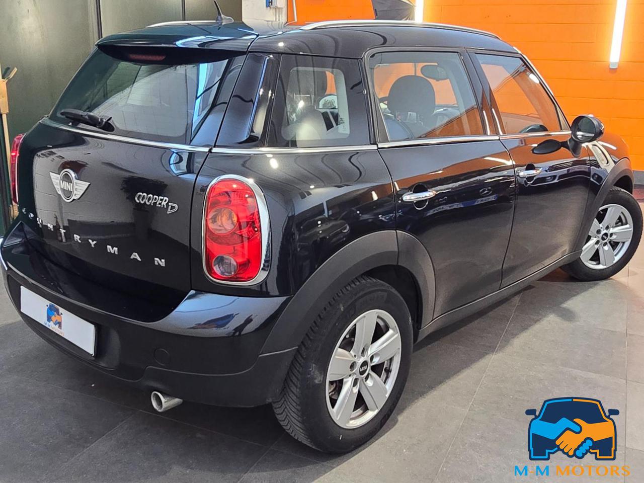 MINI Countryman Mini Cooper D Countryman - 5