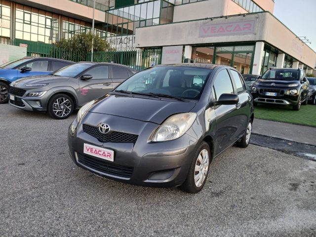 TOYOTA Yaris Antracite metallizzato