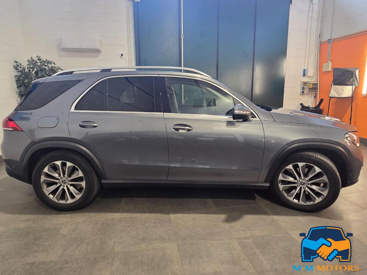 MERCEDES-BENZ GLE 300 d 4Matic Mild Hybrid Sport - 4