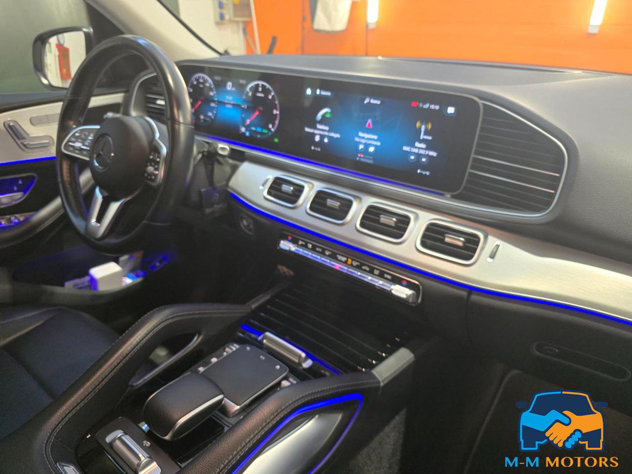 MERCEDES-BENZ GLE 300 d 4Matic Mild Hybrid Sport - 11